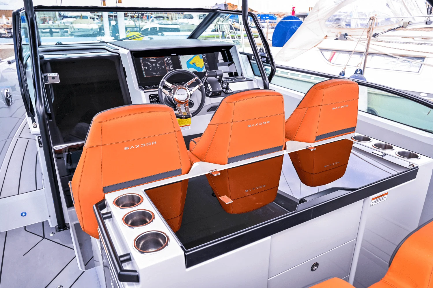 2026 Saxdor 320 GTO Image Thumbnail #11