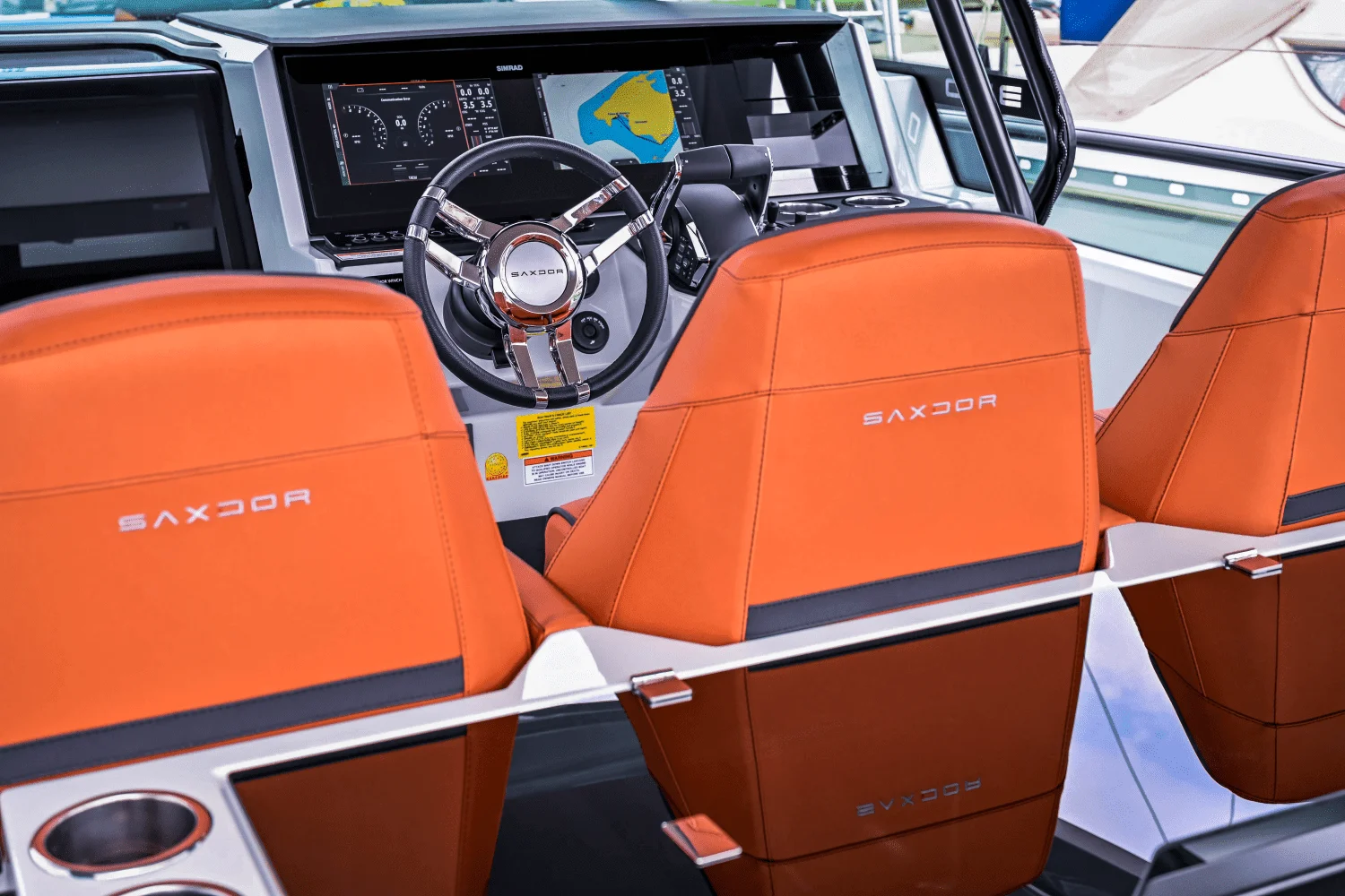 2026 Saxdor 320 GTO Image Thumbnail #15