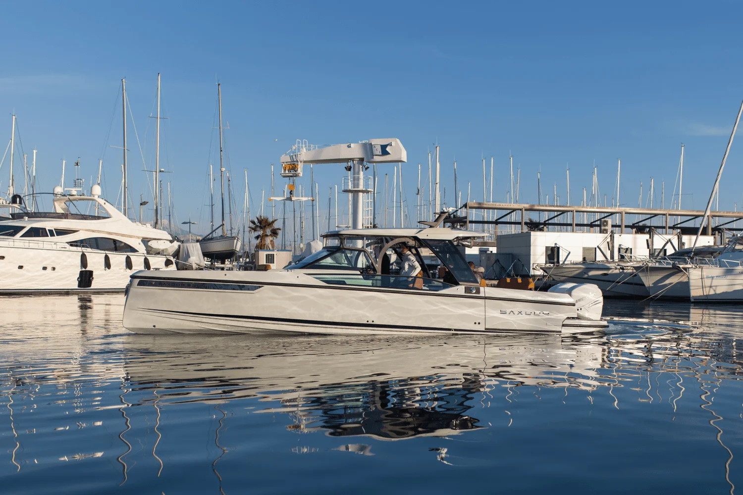 2026 Saxdor 320 GTO Image Thumbnail #49