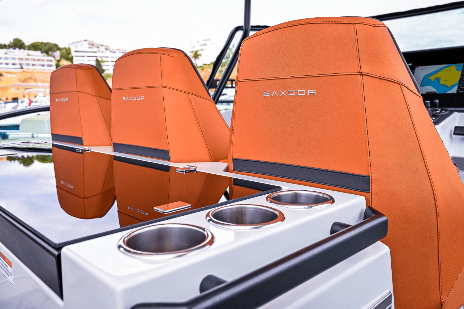 2026 Saxdor 320 GTO Image Thumbnail #92