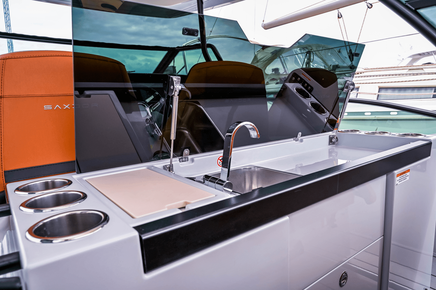 2026 Saxdor 320 GTO Image Thumbnail #94