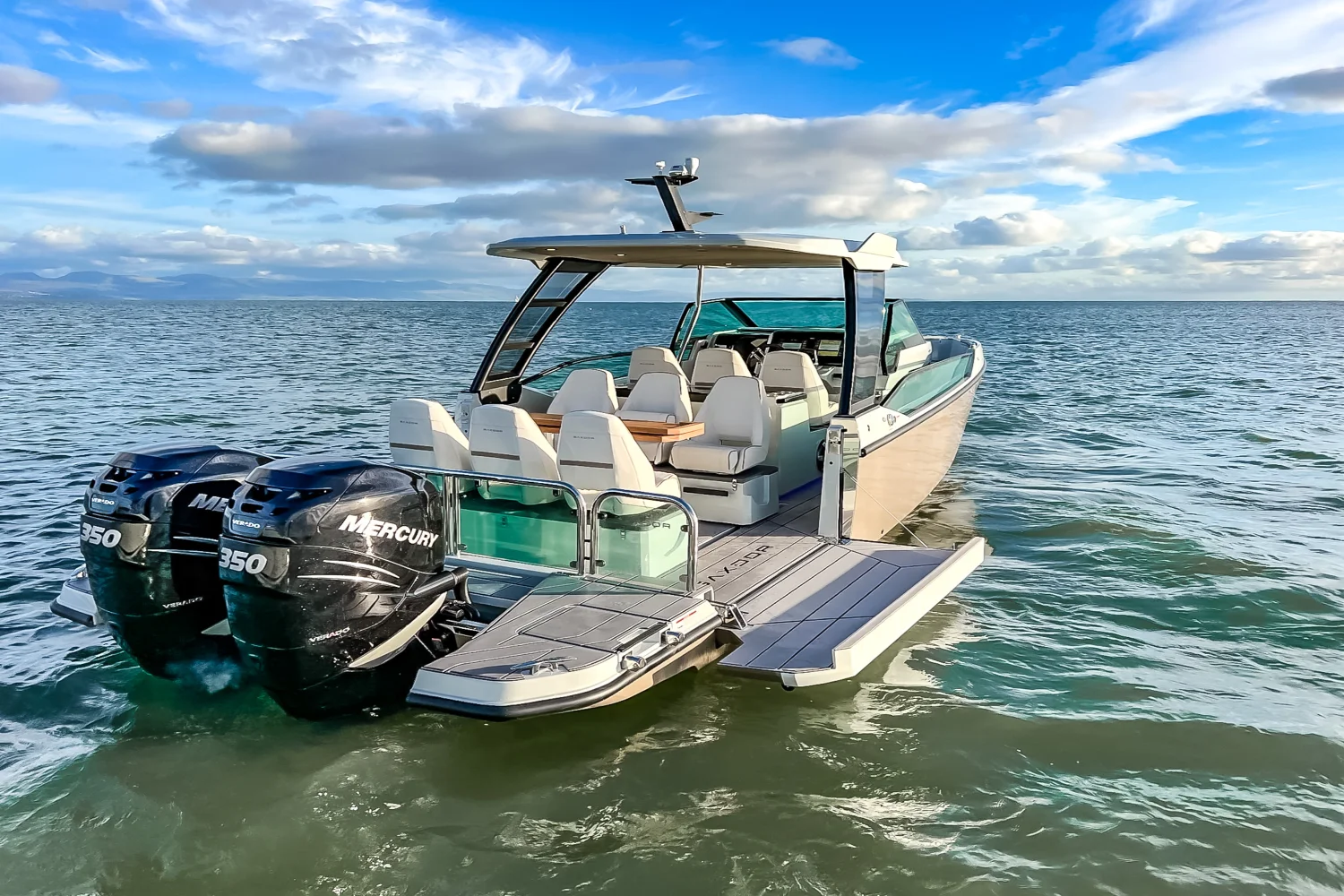 2026 Saxdor 320 GTO Image Thumbnail #61