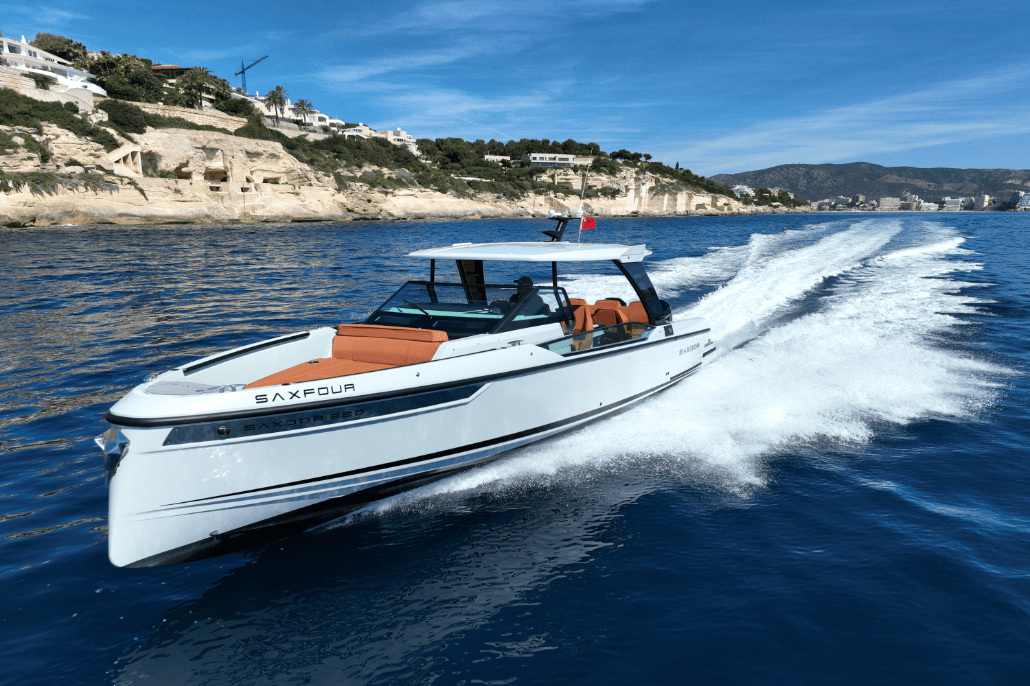 2026 Saxdor 320 GTO Image Thumbnail #35