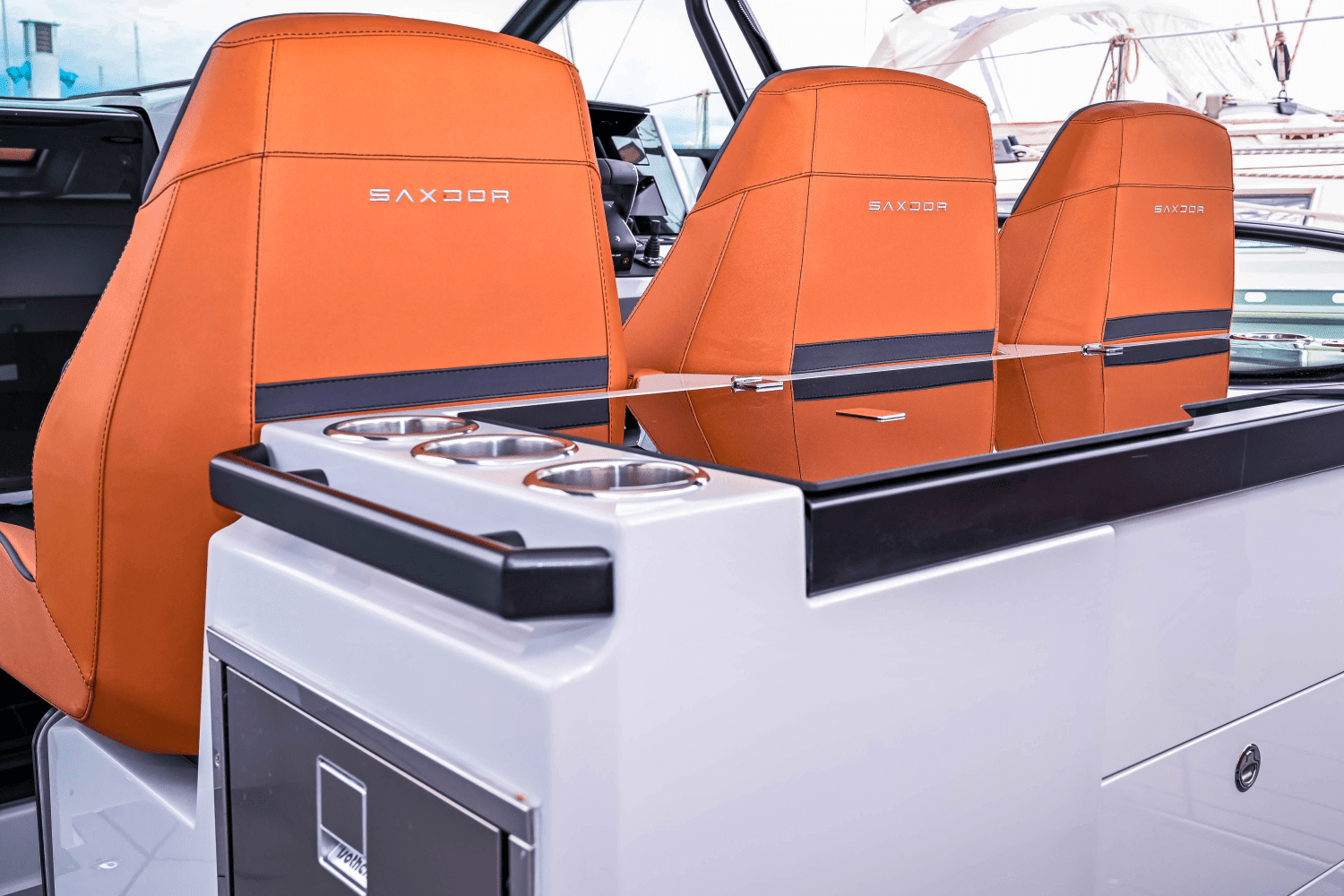 2026 Saxdor 320 GTO Image Thumbnail #98