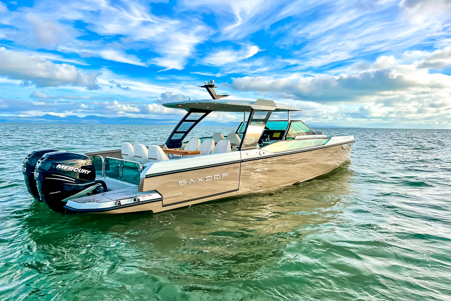 2026 Saxdor 320 GTO Image Thumbnail #56