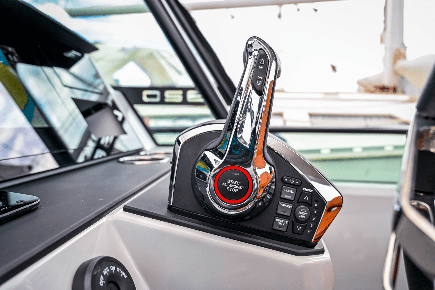 2026 Saxdor 320 GTO Image Thumbnail #71