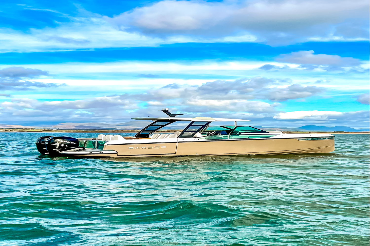 2026 Saxdor 320 GTO Image Thumbnail #53