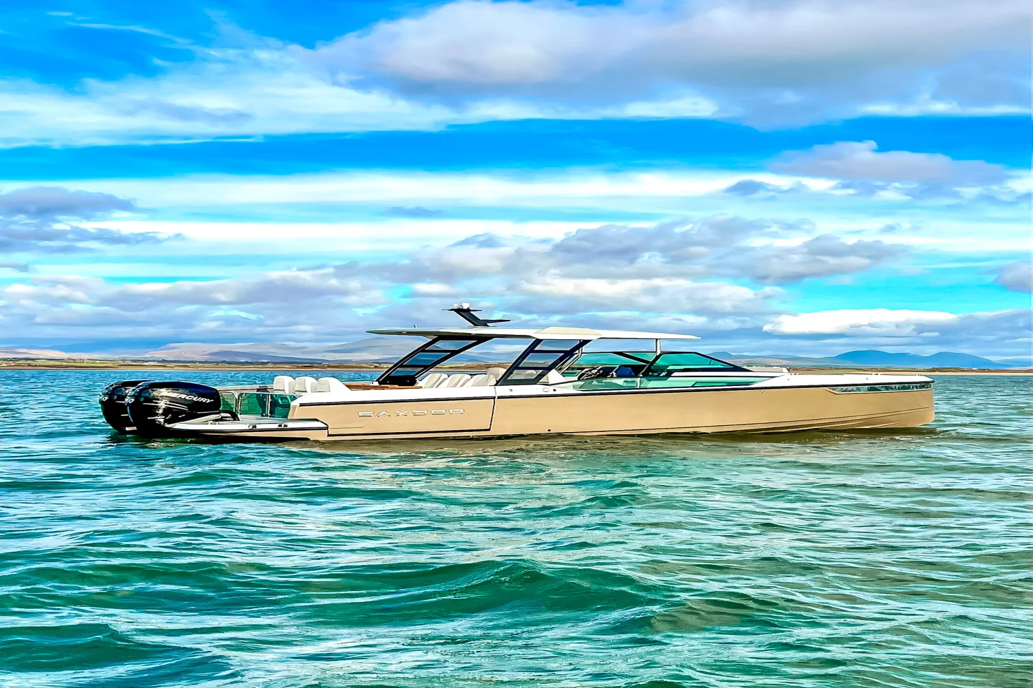 2026 Saxdor 320 GTO Image Thumbnail #53