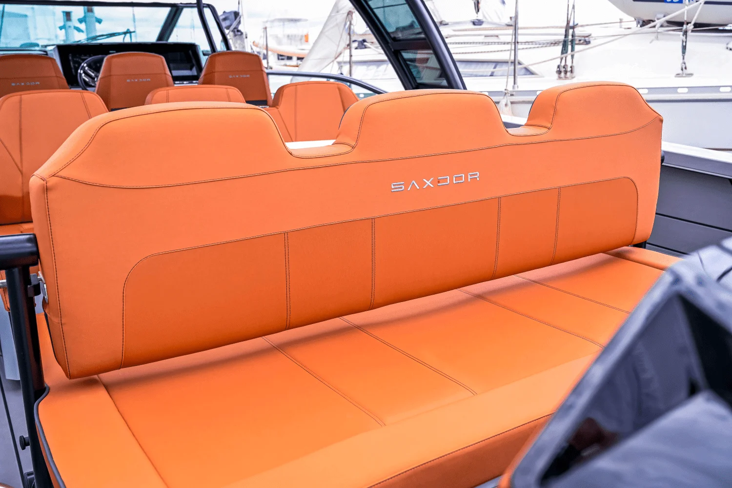 2026 Saxdor 320 GTO Image Thumbnail #66