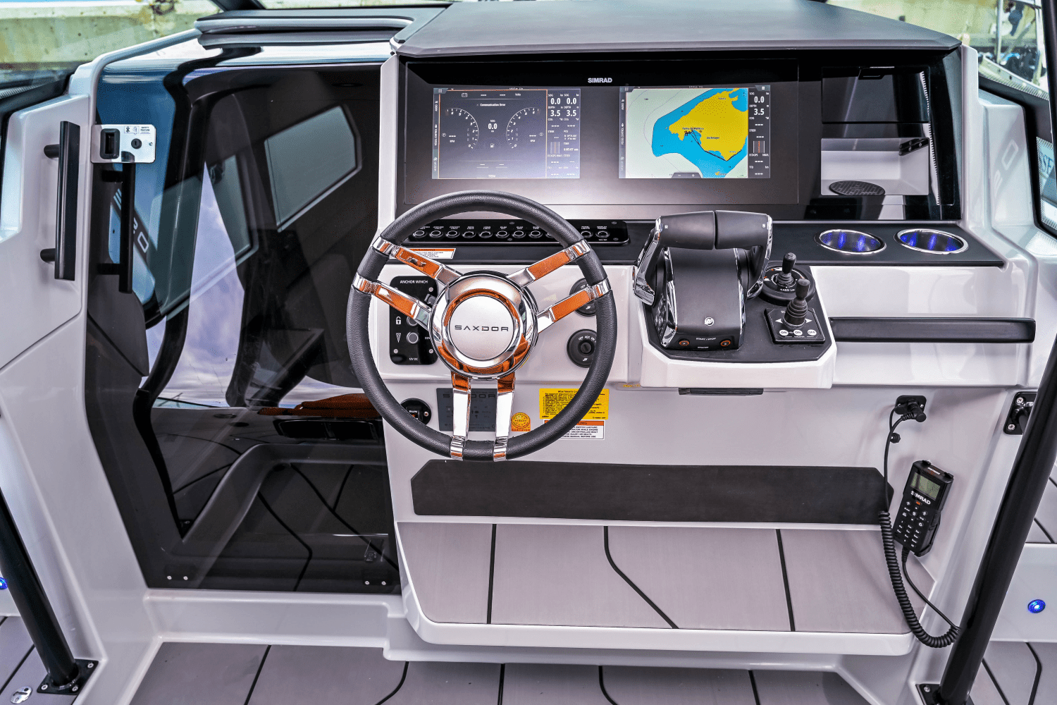 2026 Saxdor 320 GTO Image Thumbnail #82