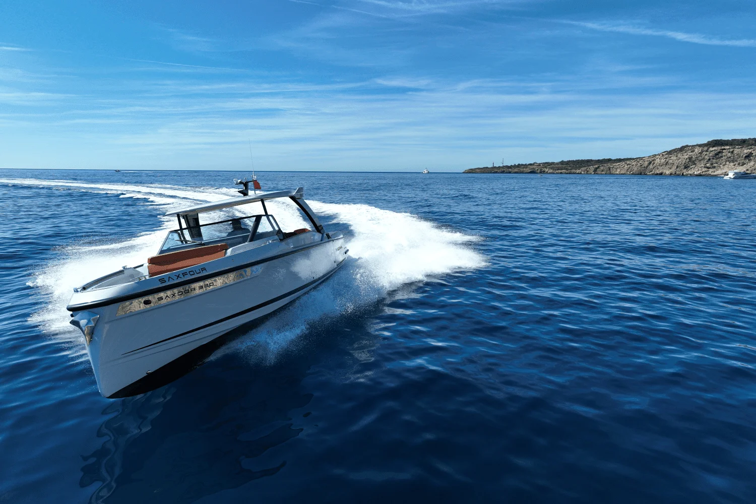 2026 Saxdor 320 GTO Image Thumbnail #39