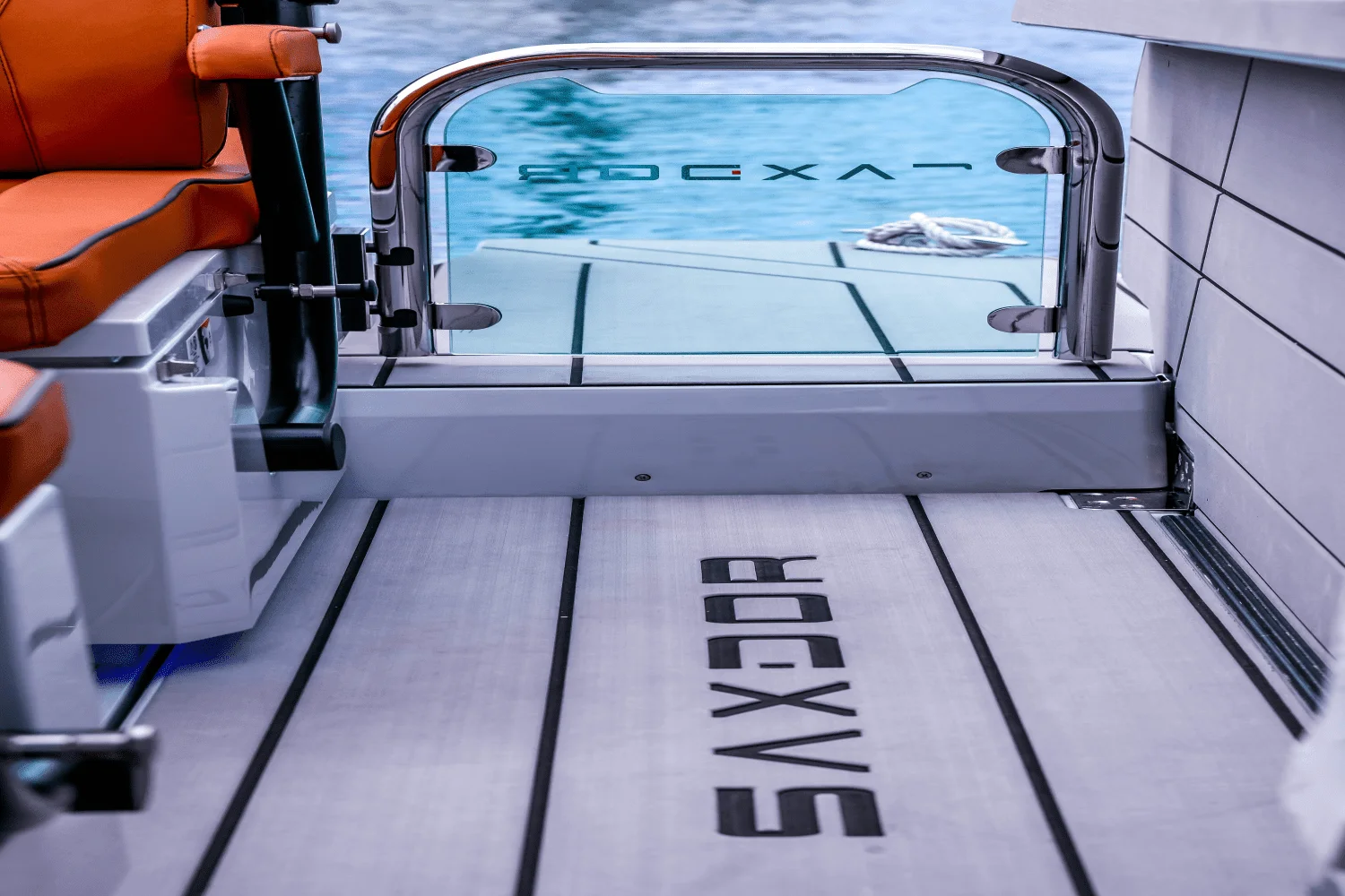 2026 Saxdor 320 GTO Image Thumbnail #63