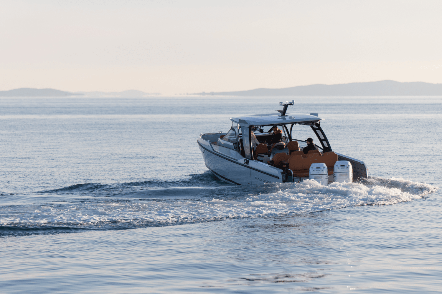 2026 Saxdor 320 GTO Image Thumbnail #43