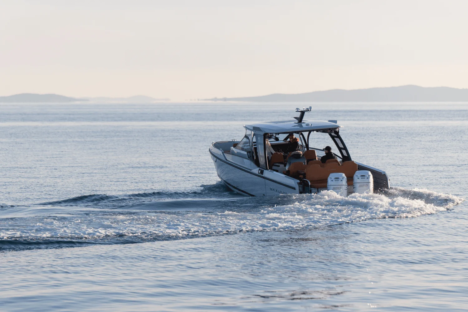 2026 Saxdor 320 GTO Image Thumbnail #43