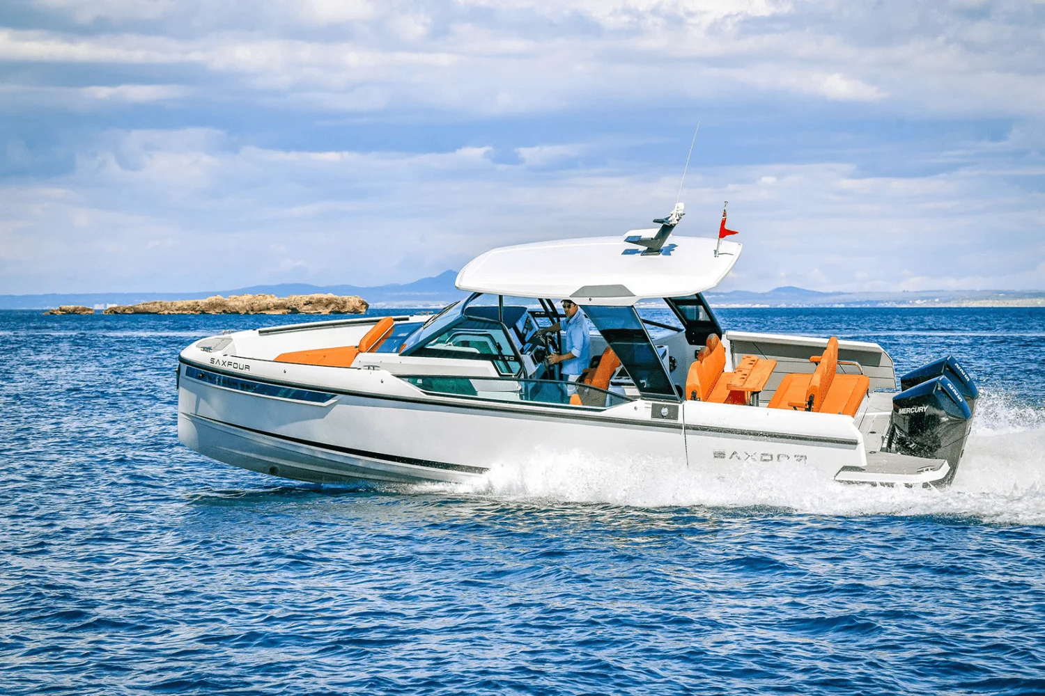 2026 Saxdor 320 GTO Image Thumbnail #47