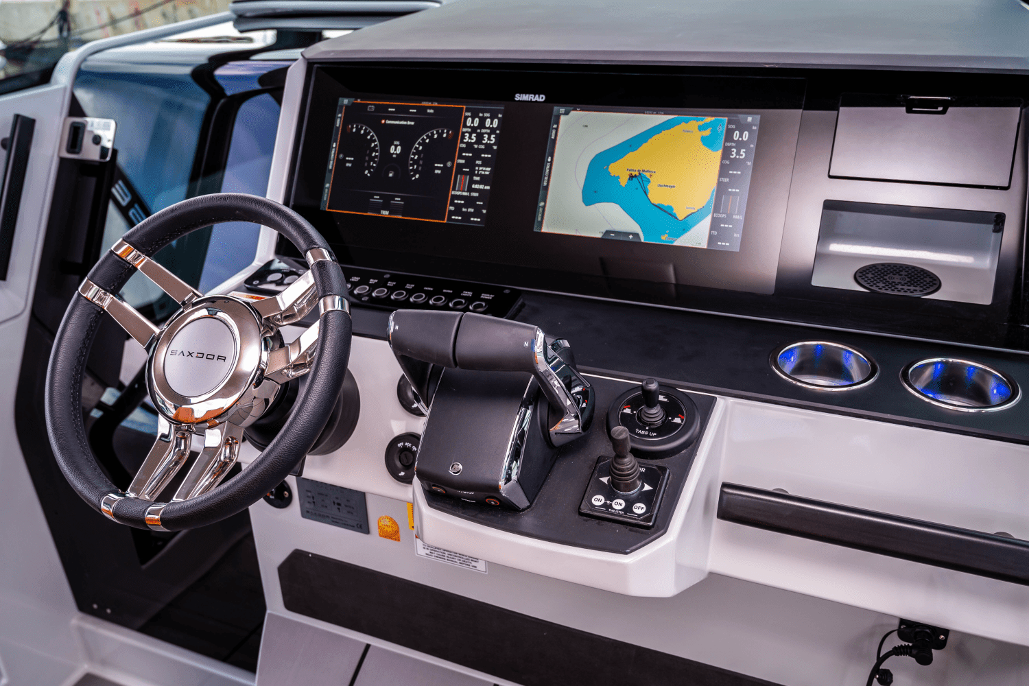 2026 Saxdor 320 GTO Image Thumbnail #74