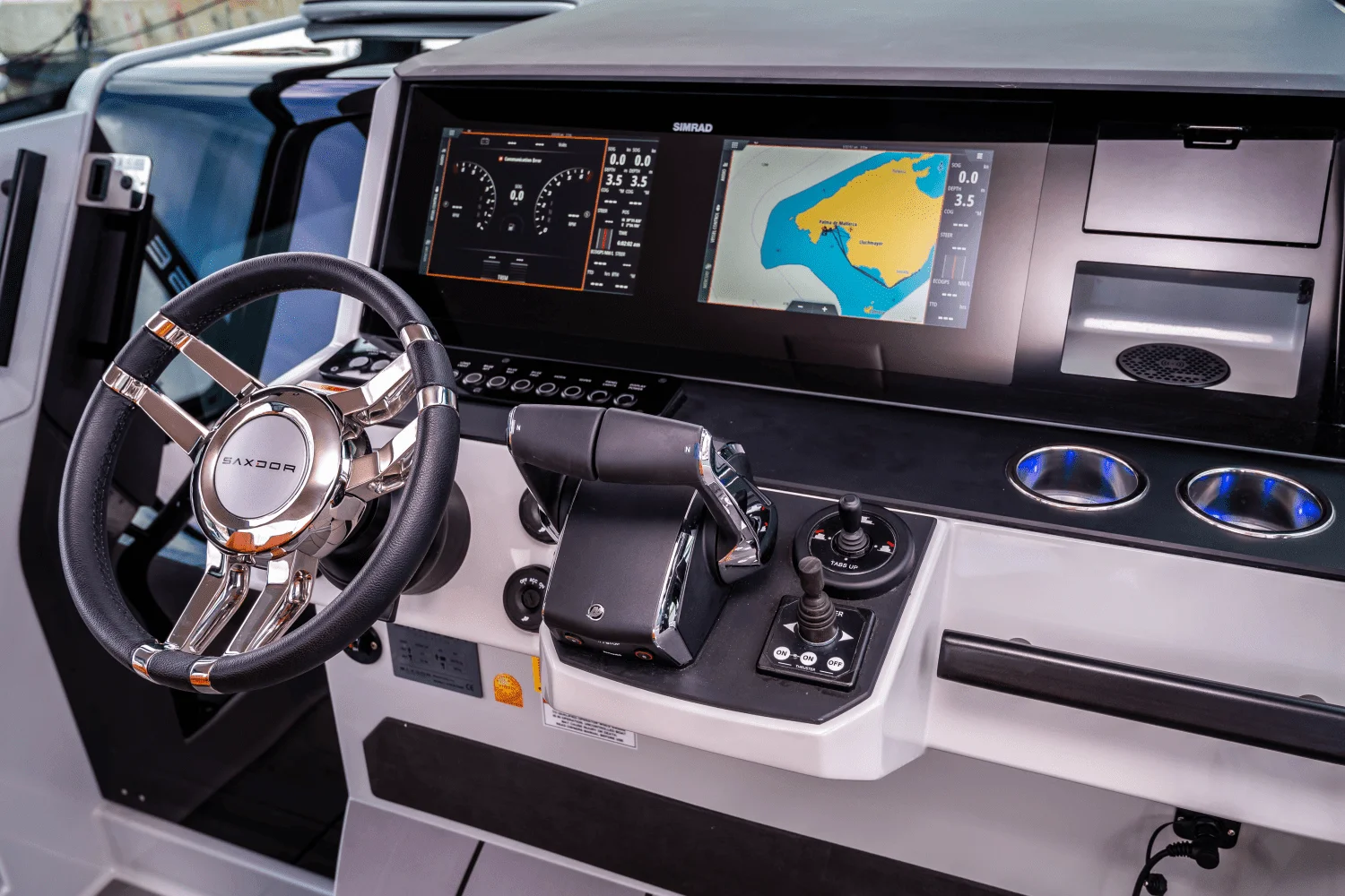 2026 Saxdor 320 GTO Image Thumbnail #74