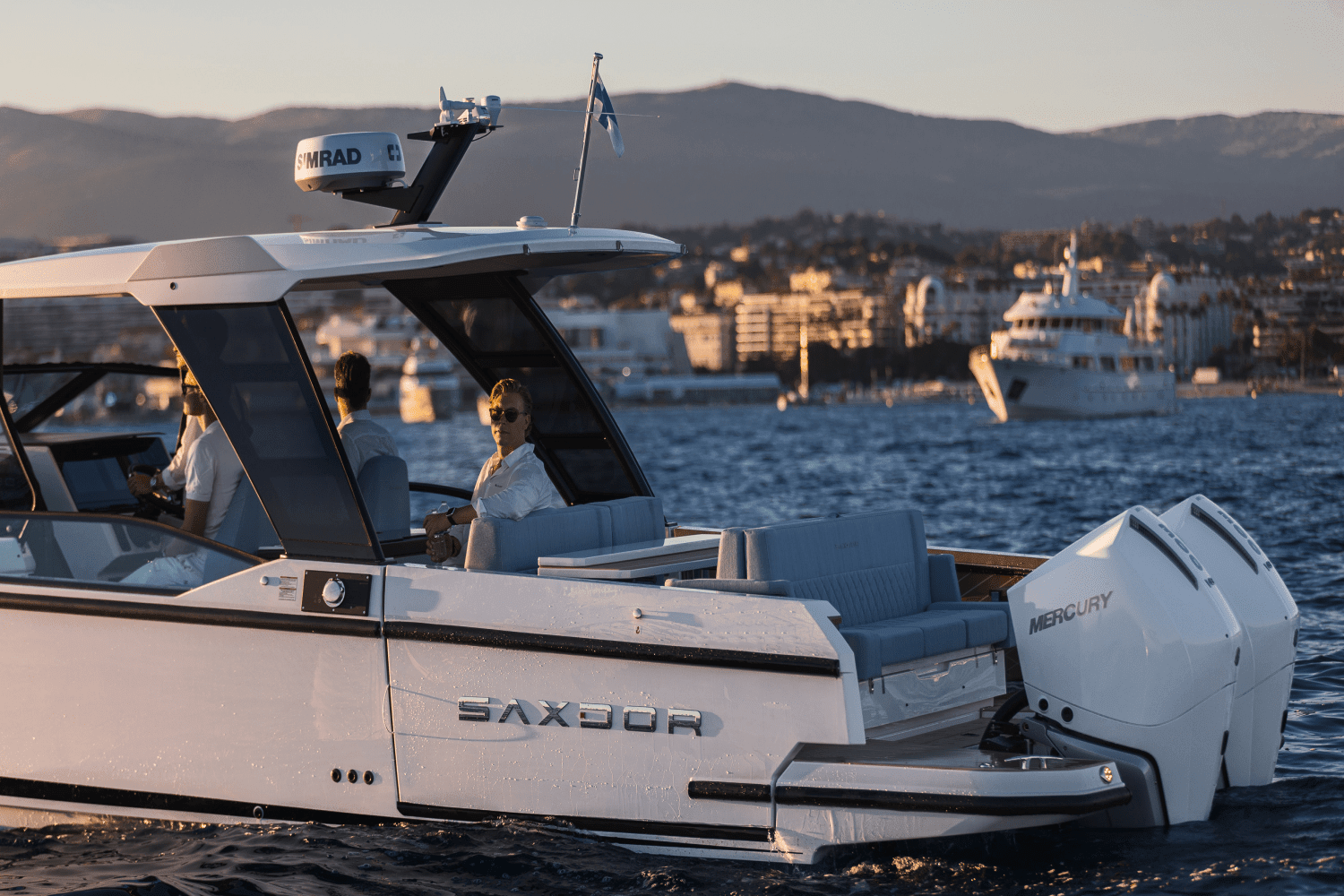 2026 Saxdor 320 GTO Image Thumbnail #9