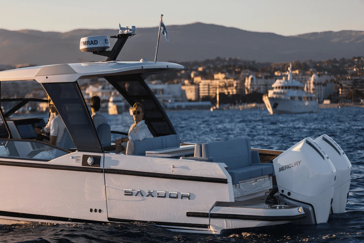 2026 Saxdor 320 GTO Image Thumbnail #9