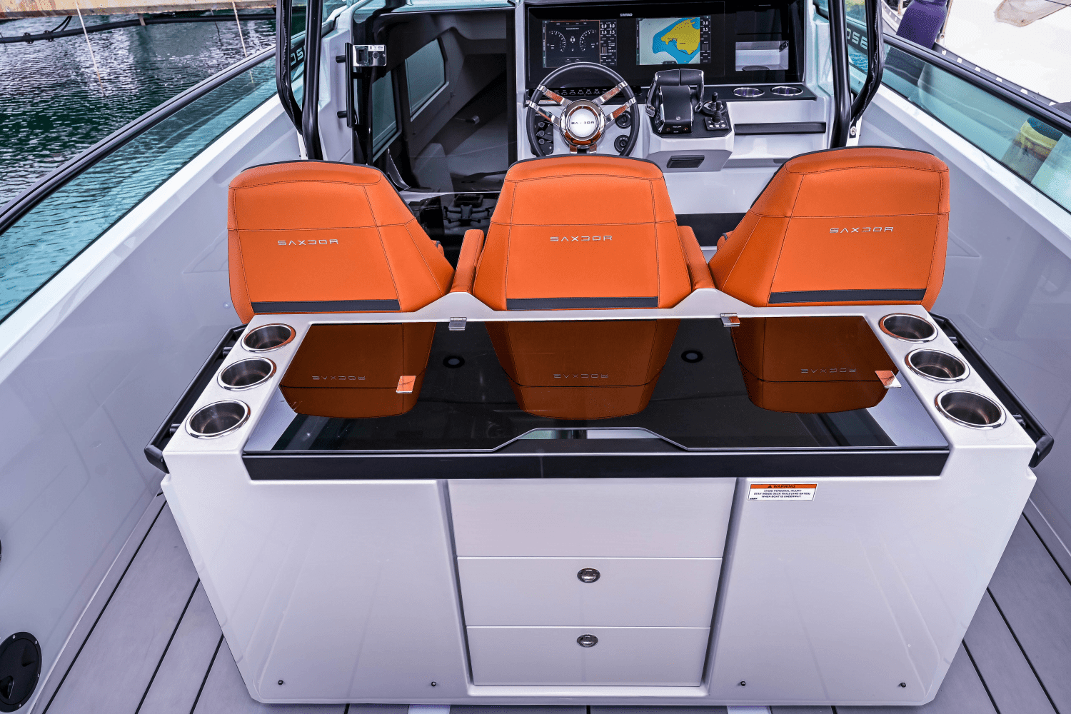 2026 Saxdor 320 GTO Image Thumbnail #97