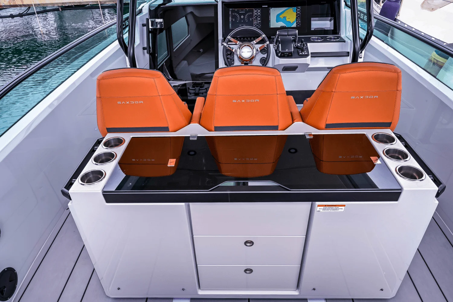 2026 Saxdor 320 GTO Image Thumbnail #97