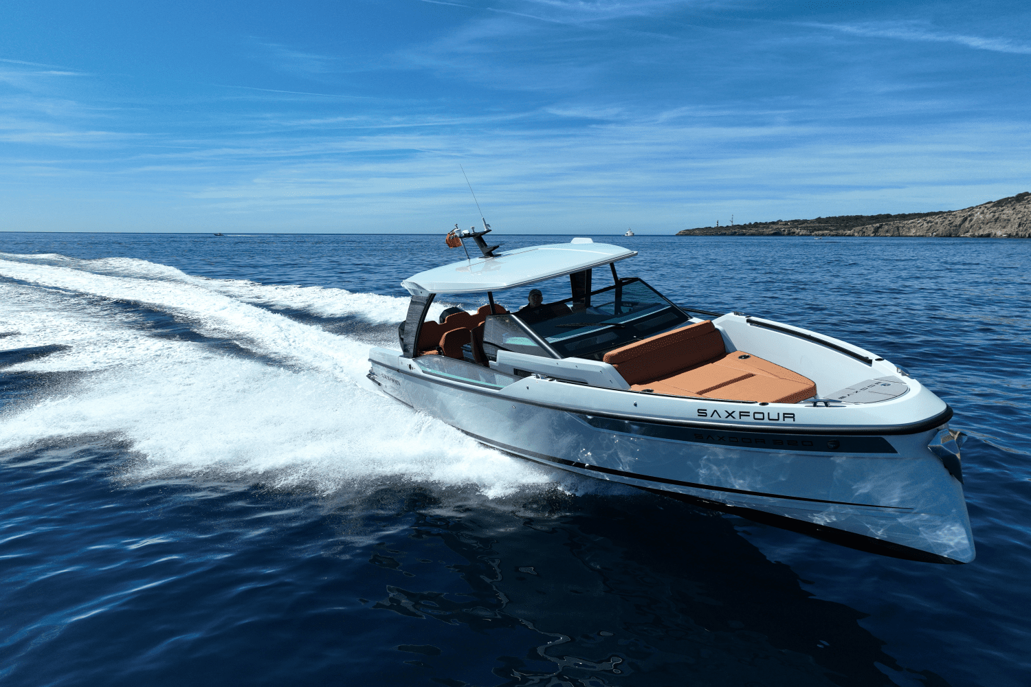 2026 Saxdor 320 GTO Image Thumbnail #38