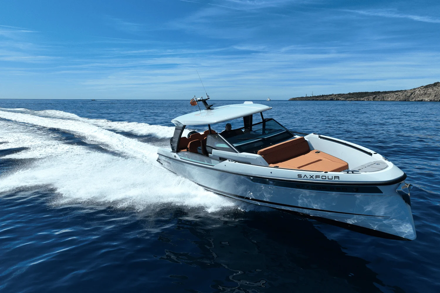 2026 Saxdor 320 GTO Image Thumbnail #38