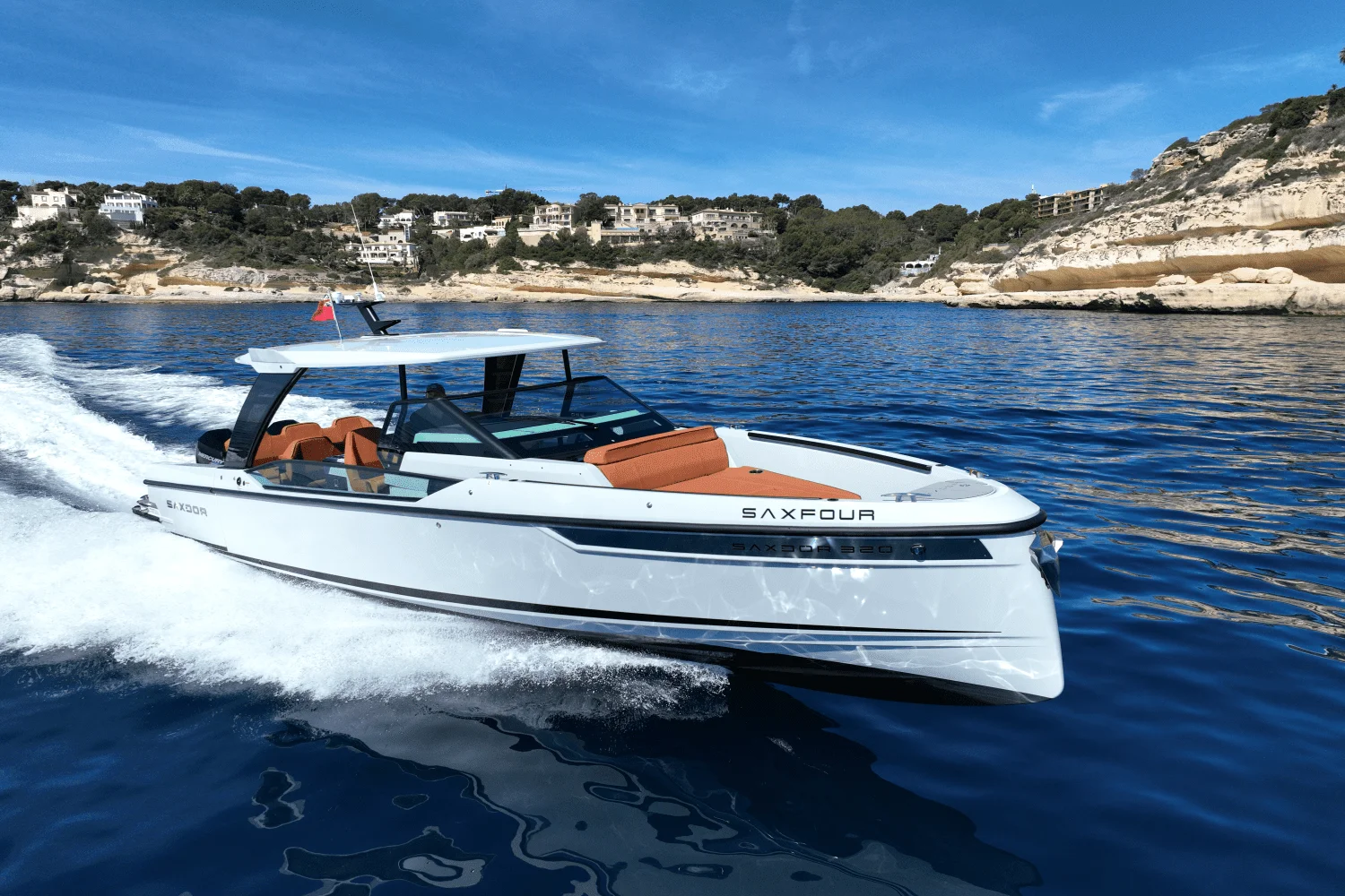 2026 Saxdor 320 GTO Image Thumbnail #33