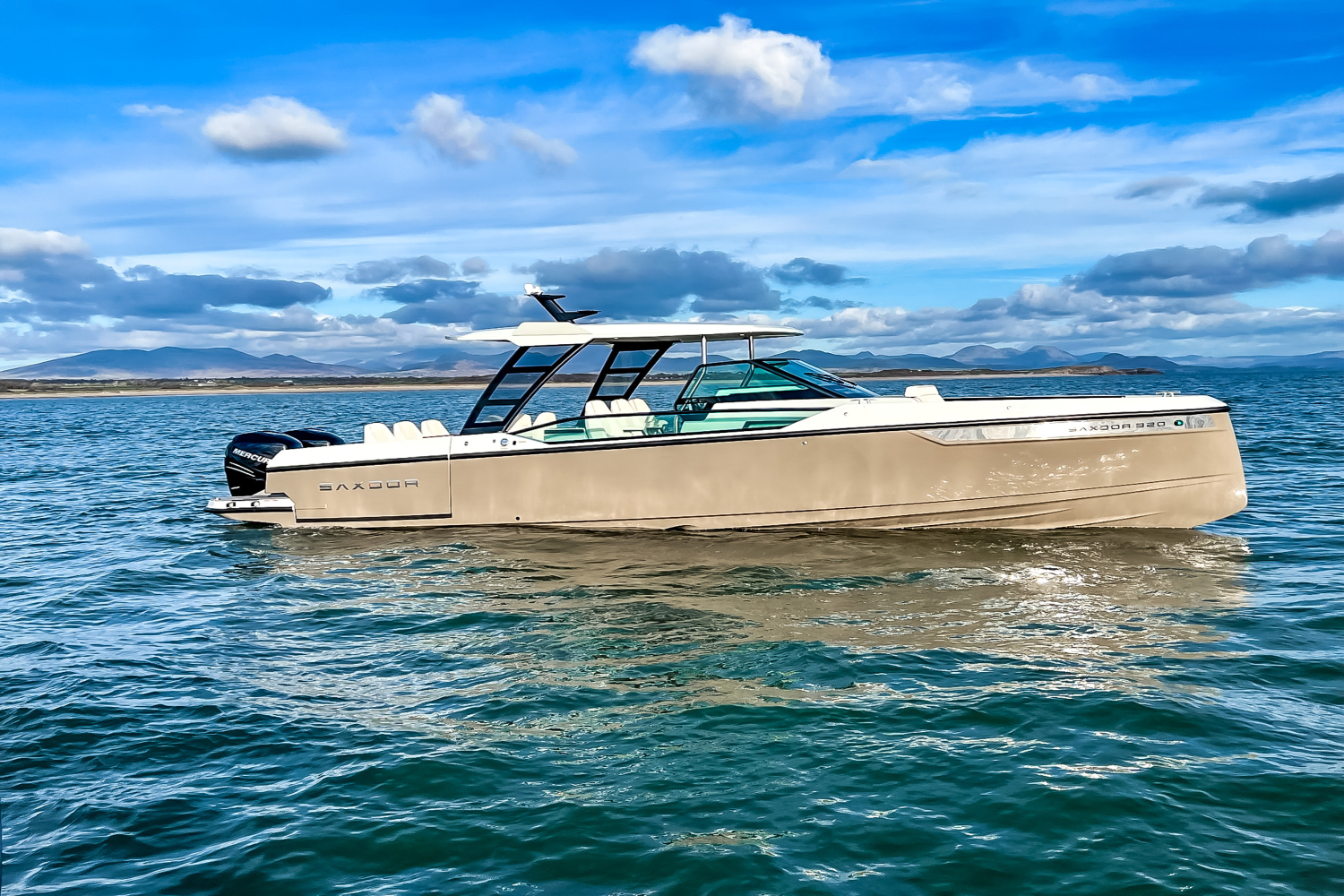 2026 Saxdor 320 GTO Image Thumbnail #60