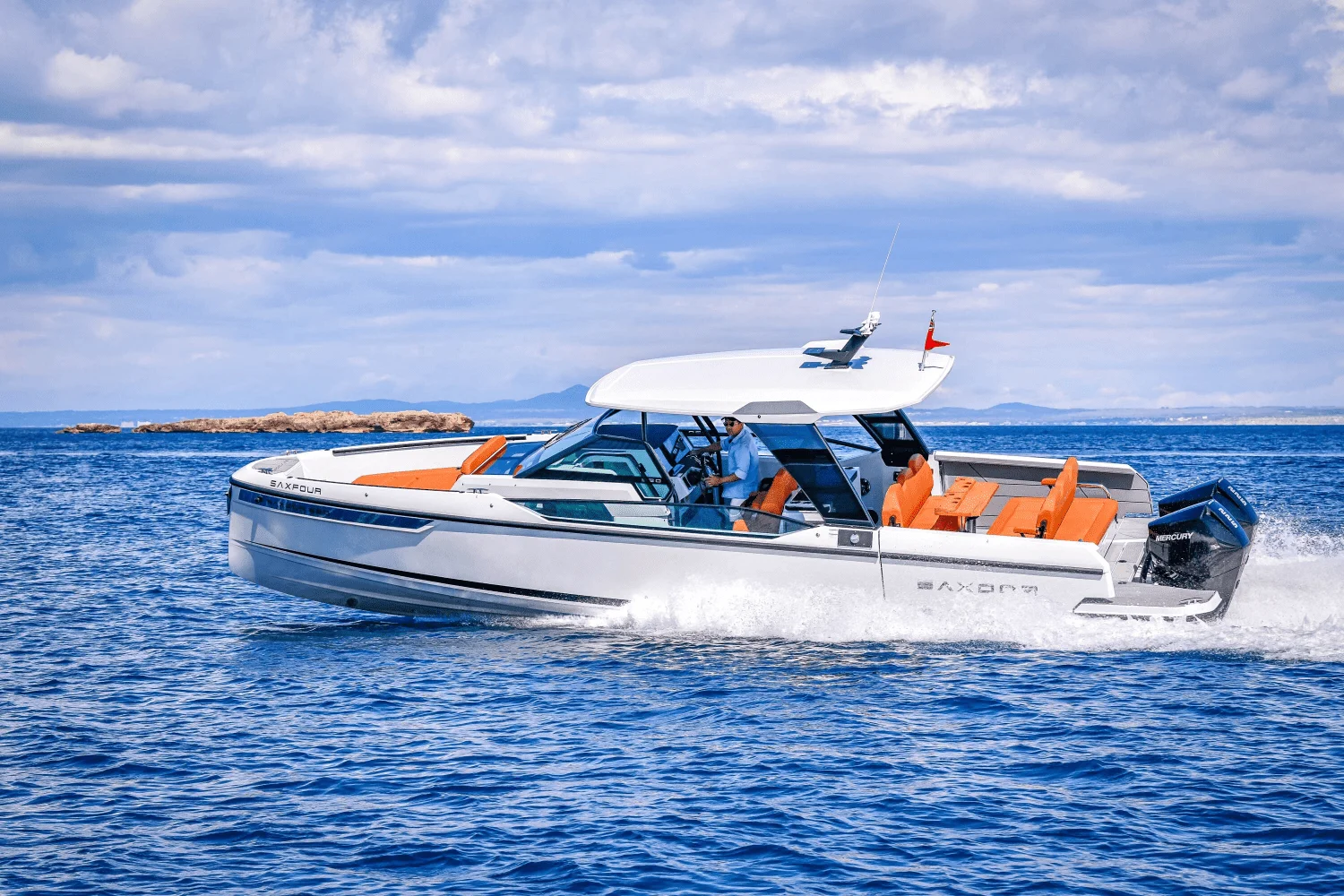 2026 Saxdor 320 GTO Image Thumbnail #48