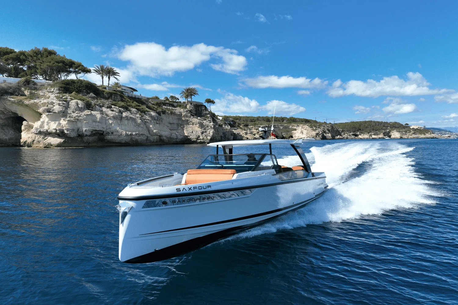 2026 Saxdor 320 GTO Image Thumbnail #20