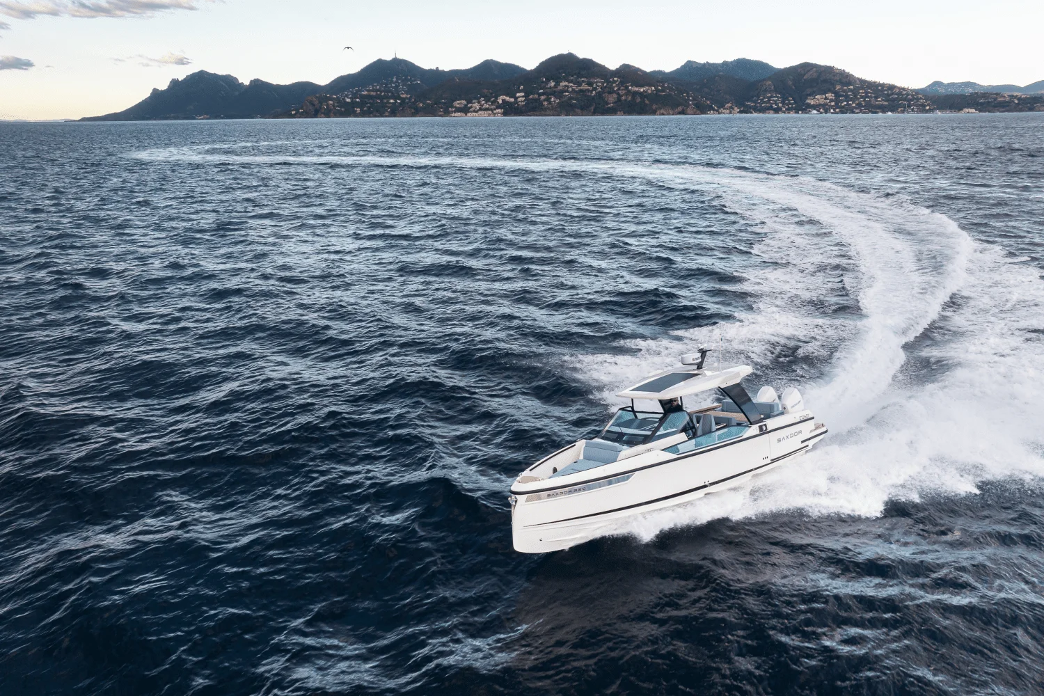 2026 Saxdor 320 GTO Image Thumbnail #2