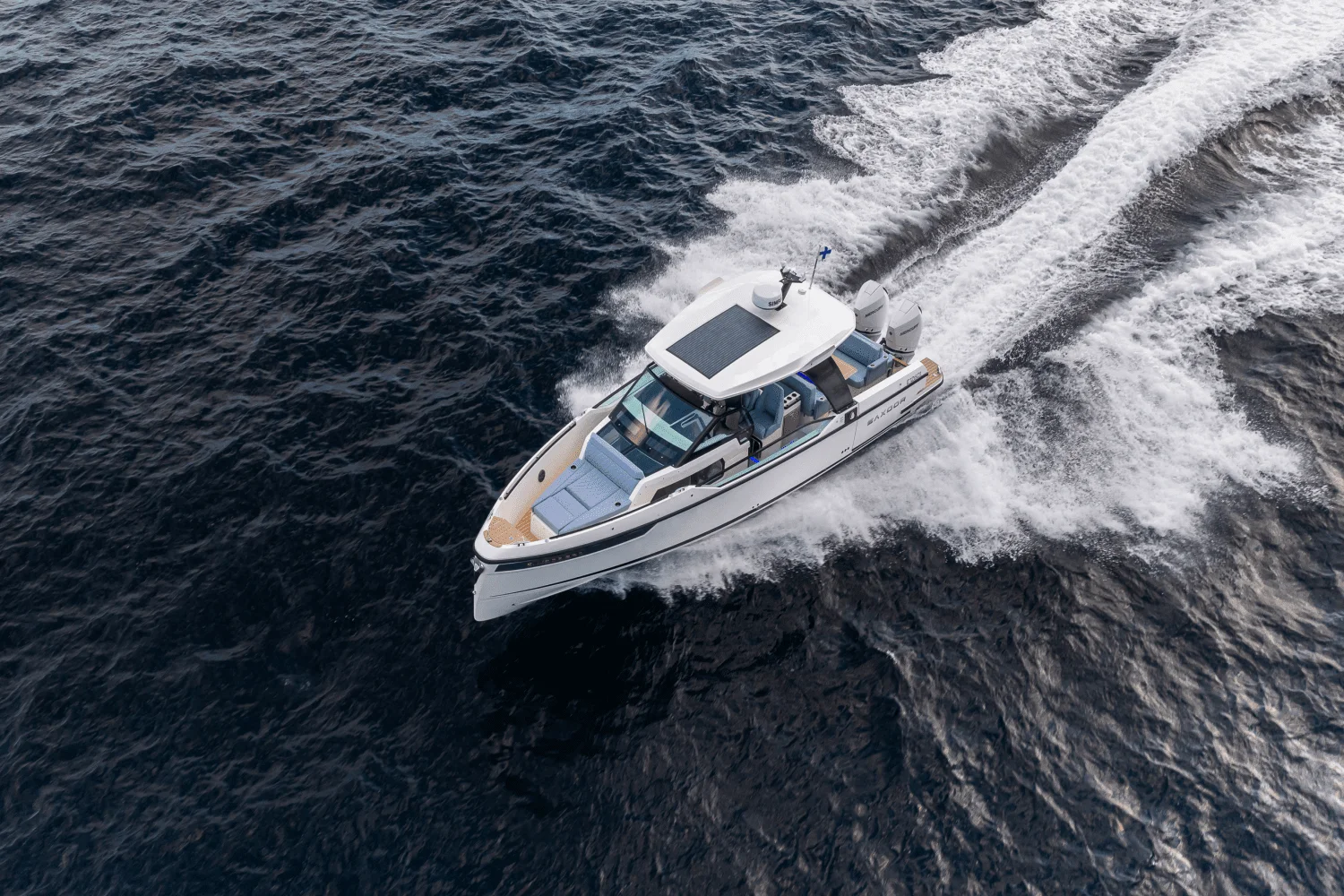 2026 Saxdor 320 GTO Image Thumbnail #4