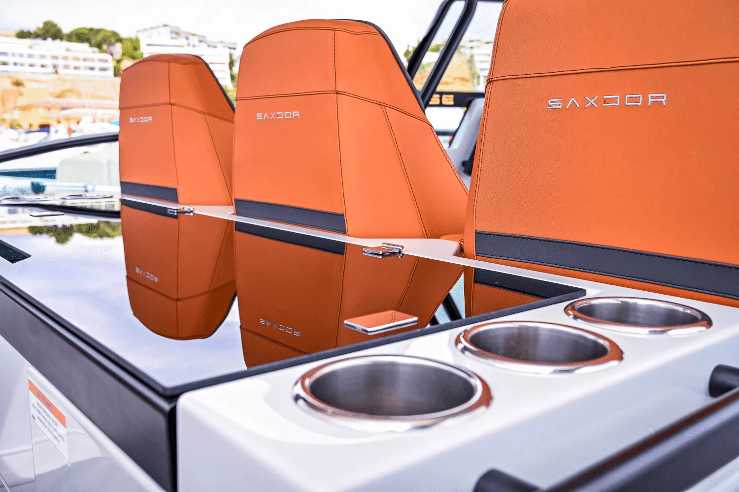 2026 Saxdor 320 GTO Image Thumbnail #90