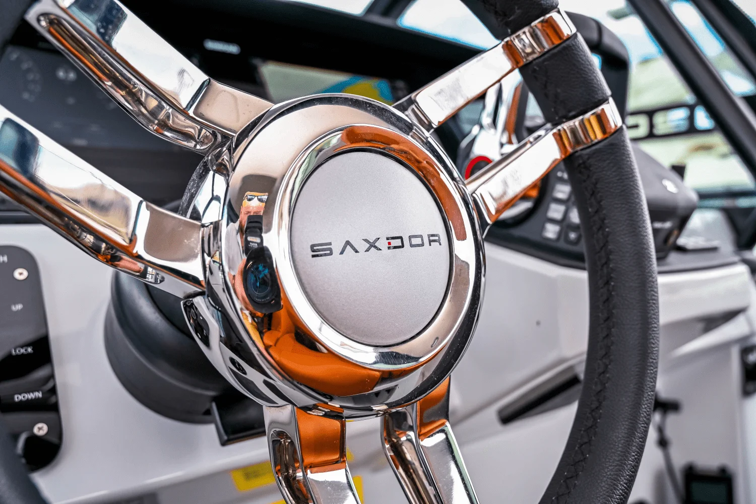 2026 Saxdor 320 GTO Image Thumbnail #70