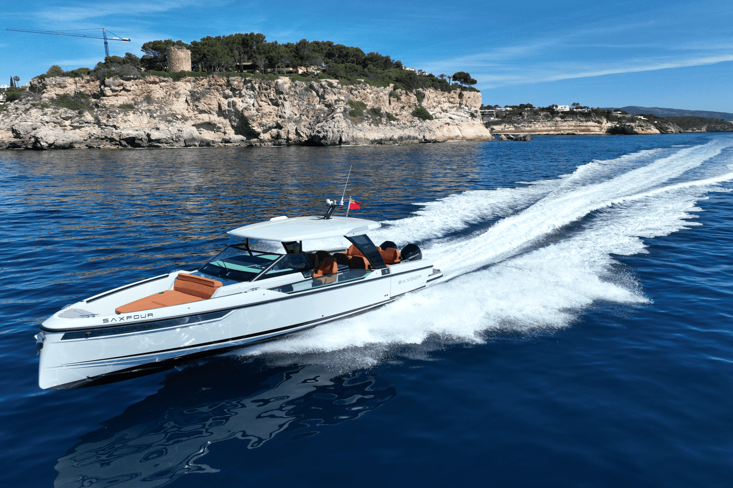 2026 Saxdor 320 GTO Image Thumbnail #36