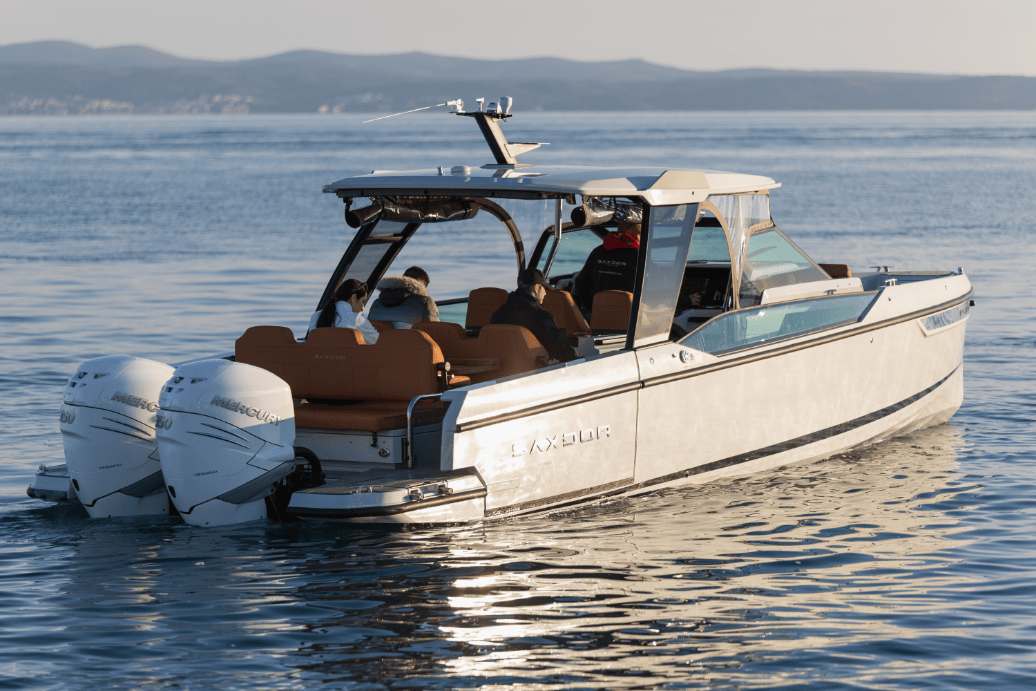 2026 Saxdor 320 GTO Image Thumbnail #44