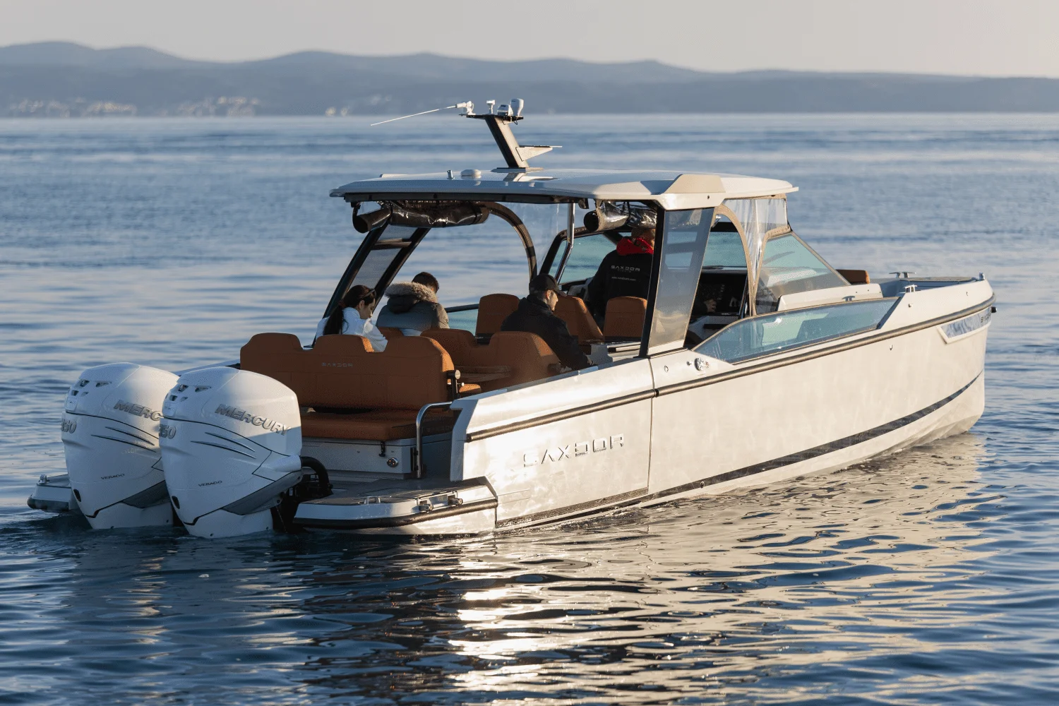 2026 Saxdor 320 GTO Image Thumbnail #44