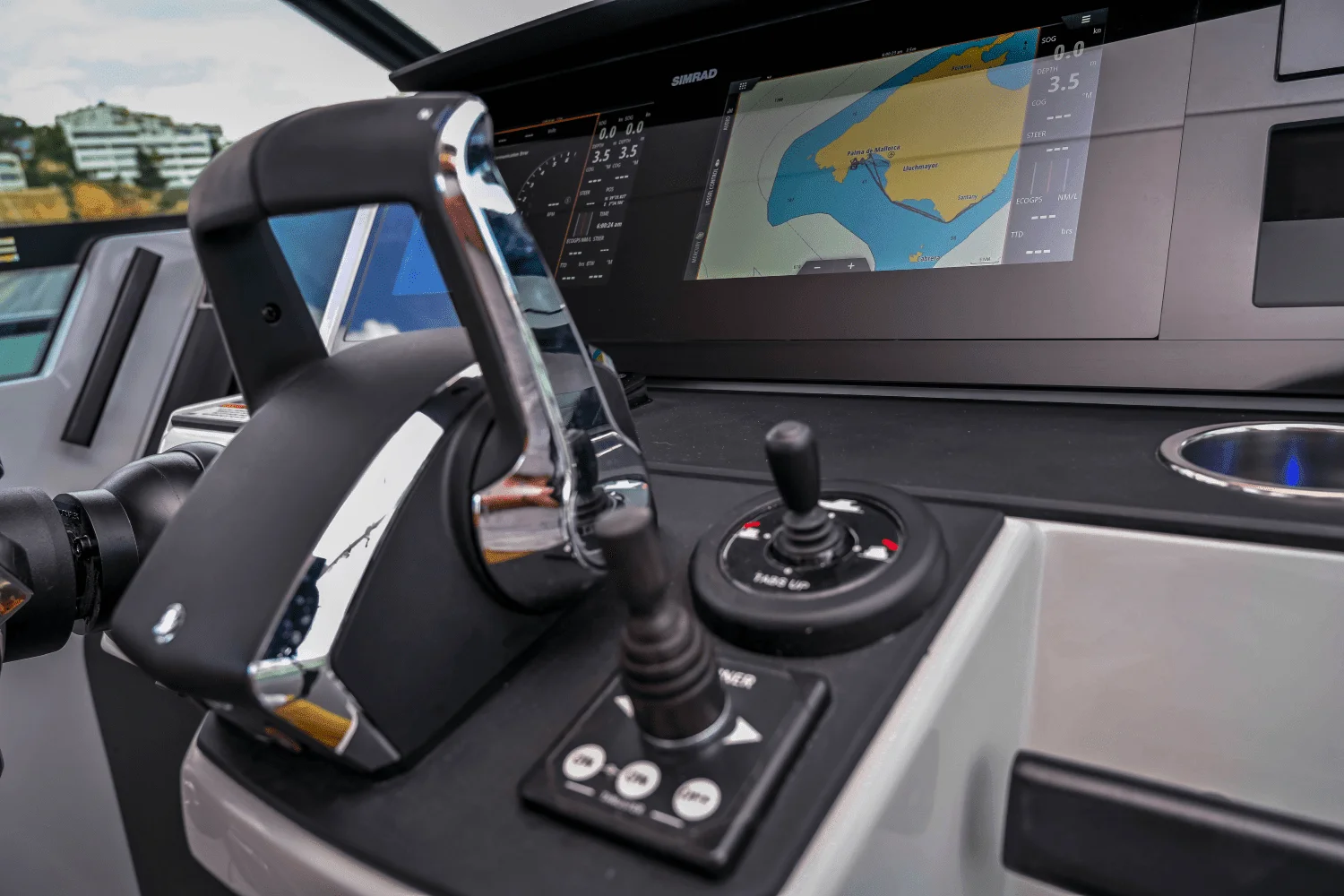 2026 Saxdor 320 GTO Image Thumbnail #73