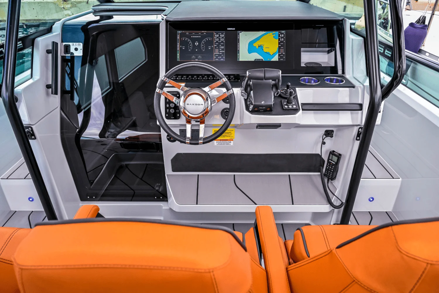 2026 Saxdor 320 GTO Image Thumbnail #81