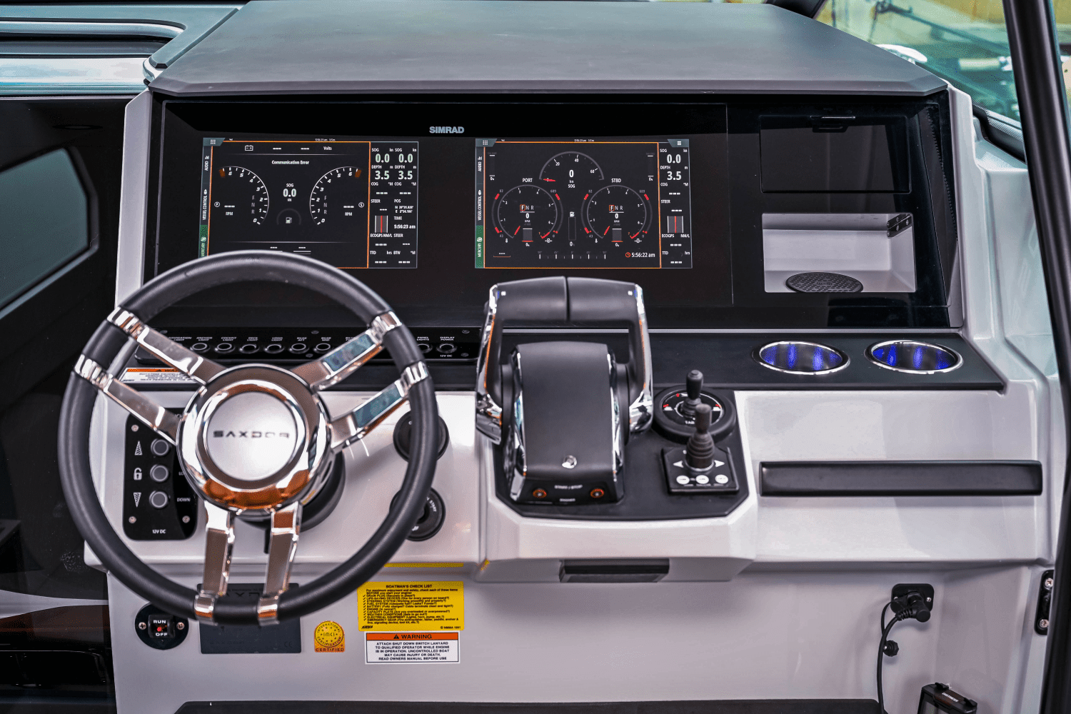 2026 Saxdor 320 GTO Image Thumbnail #67