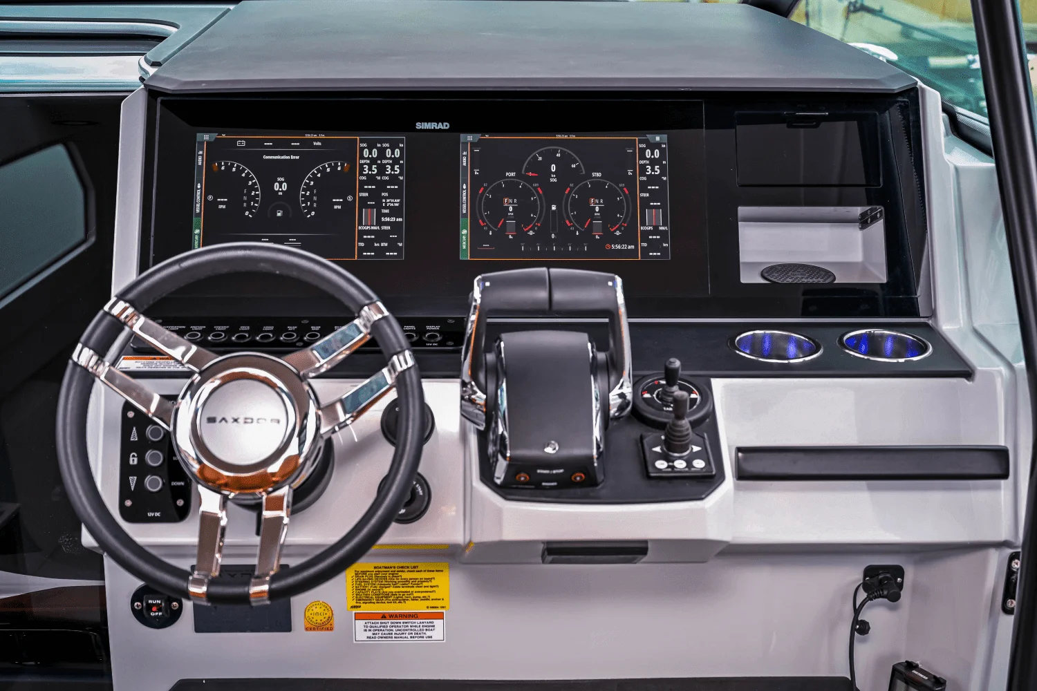 2026 Saxdor 320 GTO Image Thumbnail #67