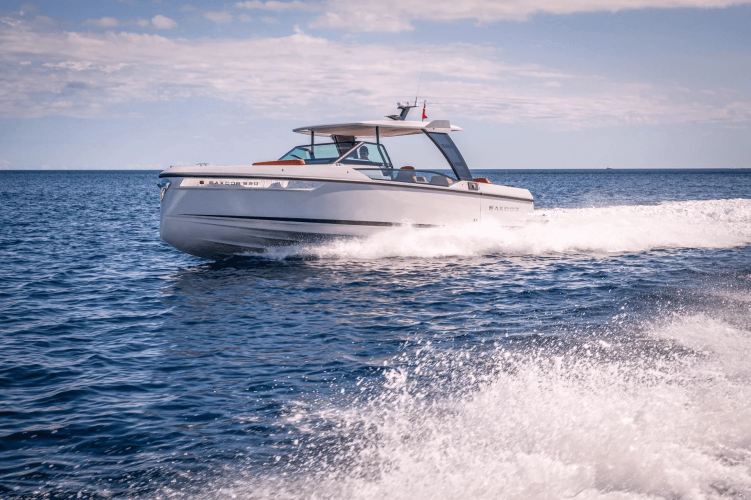 2026 Saxdor 320 GTO Image Thumbnail #32