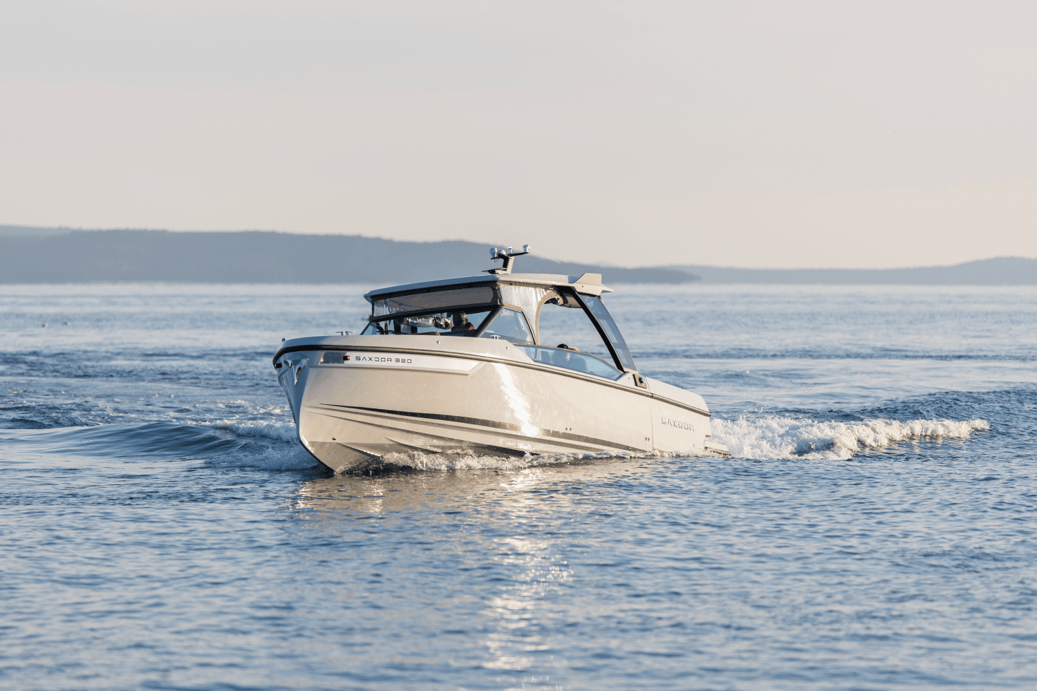 2026 Saxdor 320 GTO Image Thumbnail #46