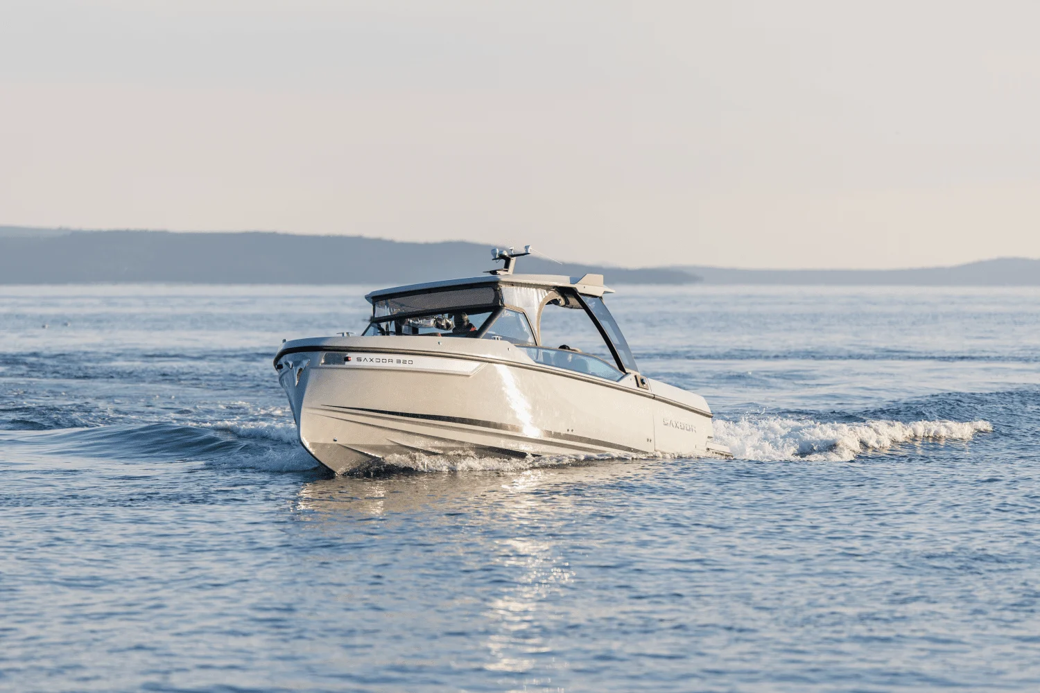 2026 Saxdor 320 GTO Image Thumbnail #46