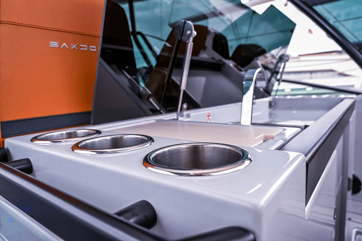 2026 Saxdor 320 GTO Image Thumbnail #95