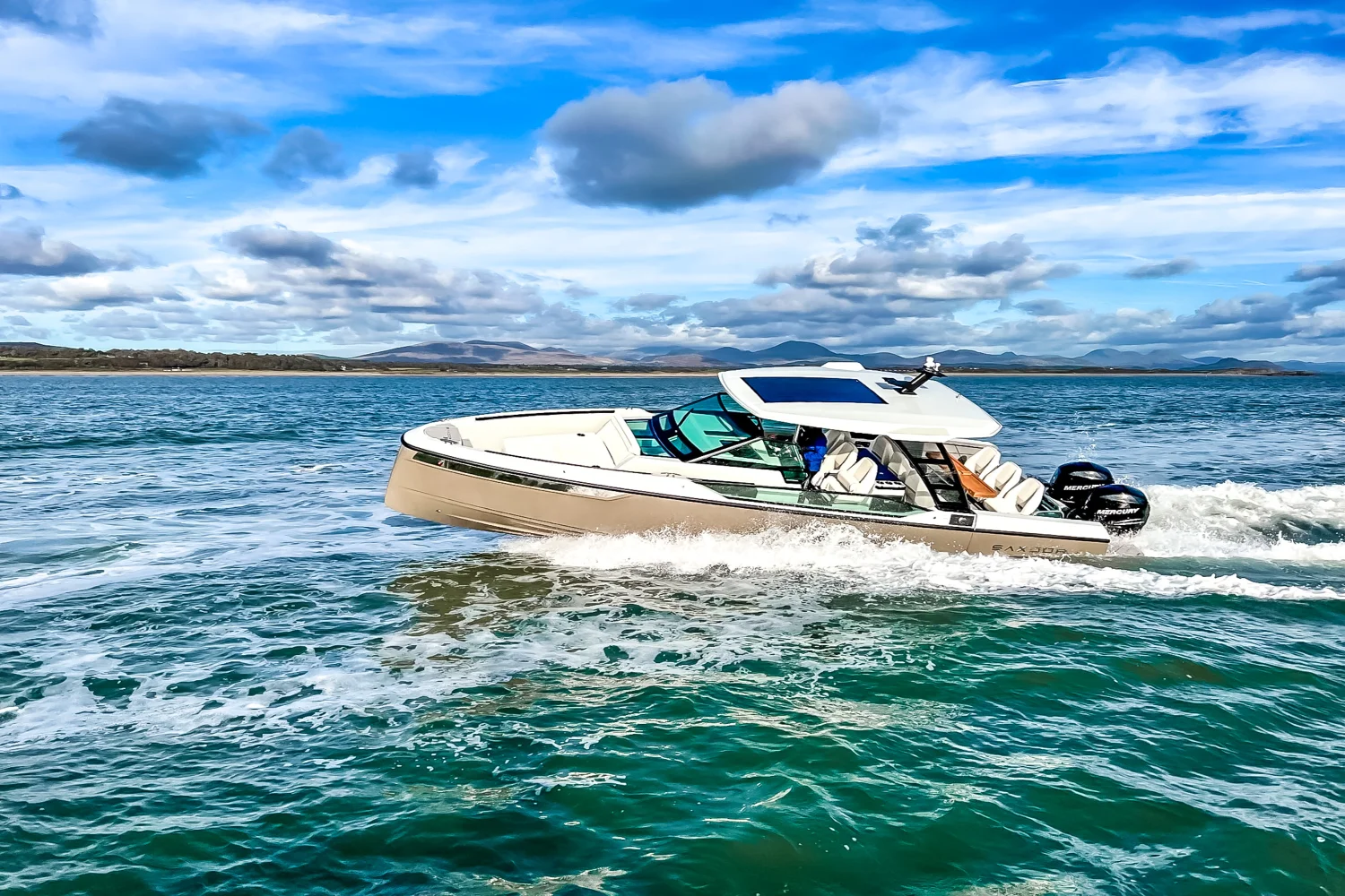 2026 Saxdor 320 GTO Image Thumbnail #26