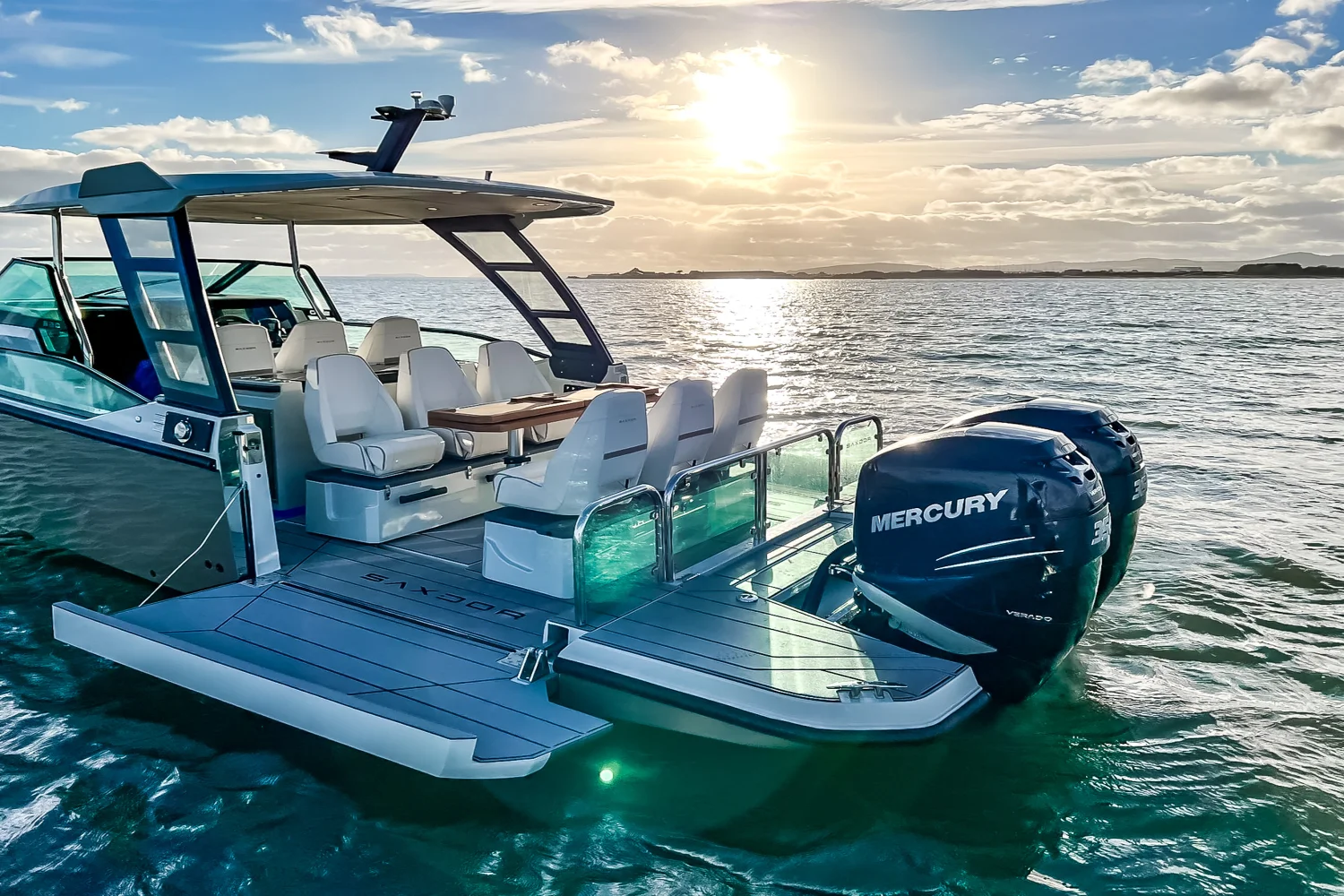 2026 Saxdor 320 GTO Image Thumbnail #62