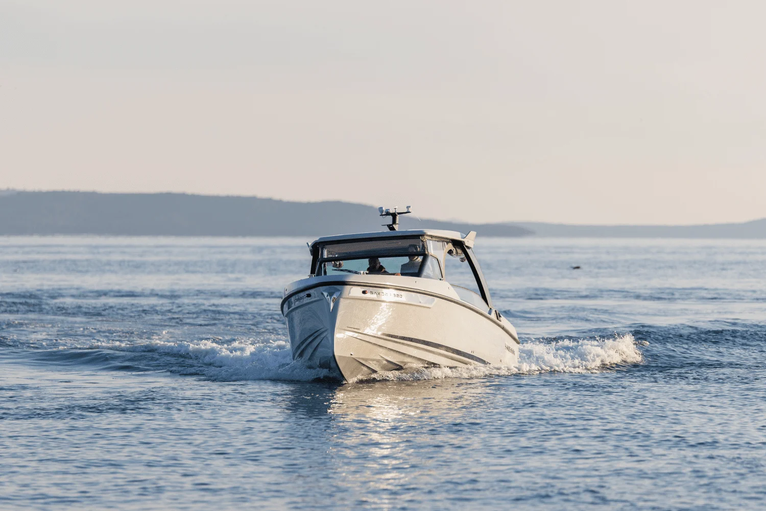 2026 Saxdor 320 GTO Image Thumbnail #45