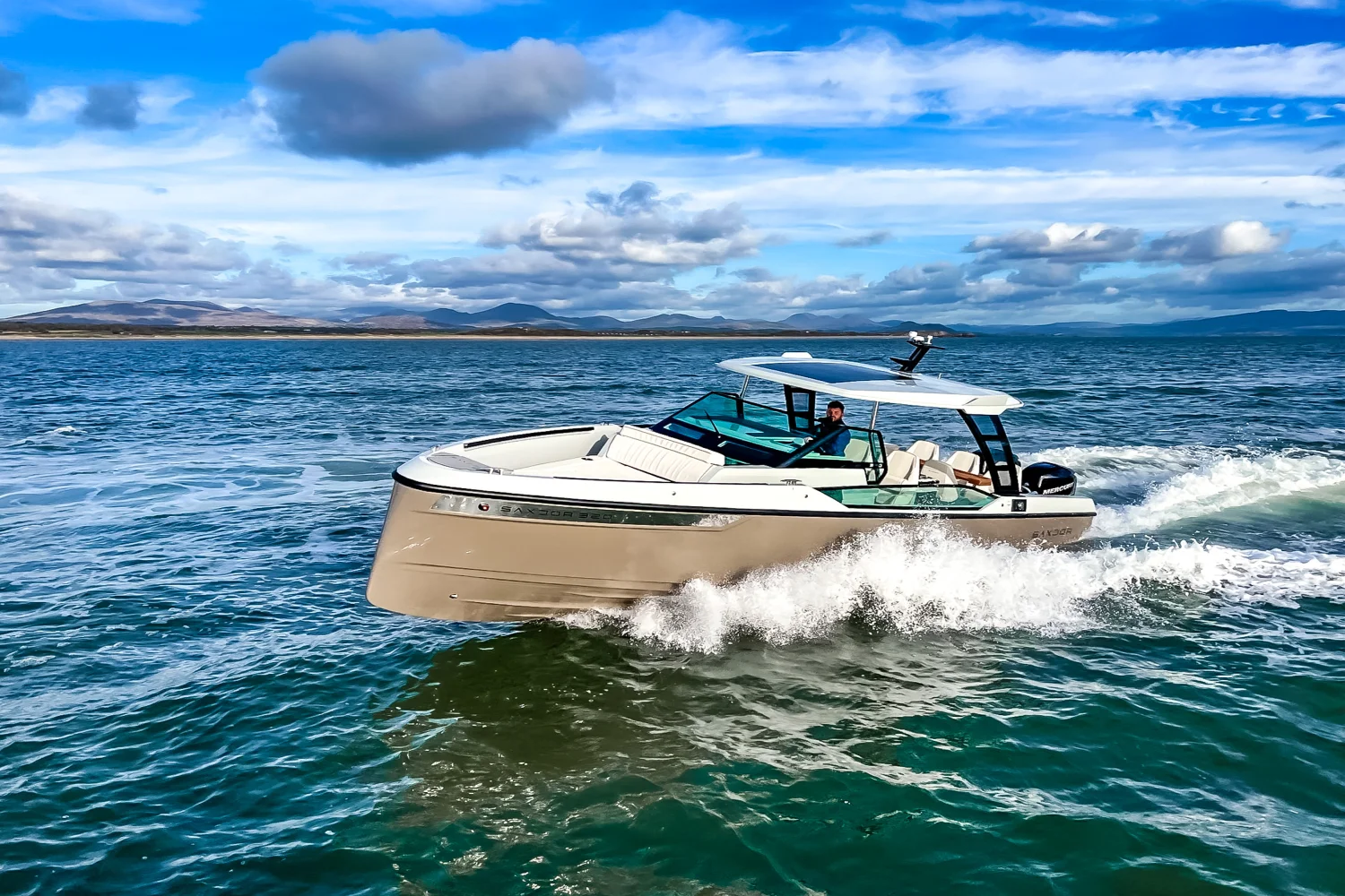 2026 Saxdor 320 GTO Image Thumbnail #27